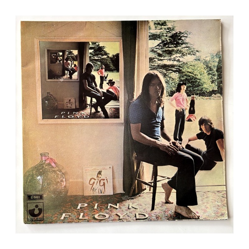 Pink Floyd - Ummagumma SHDW 1/2