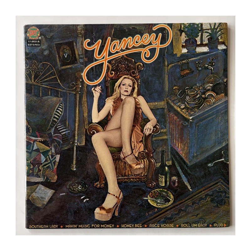 Celia Yancey - Yancey 17.0931/6