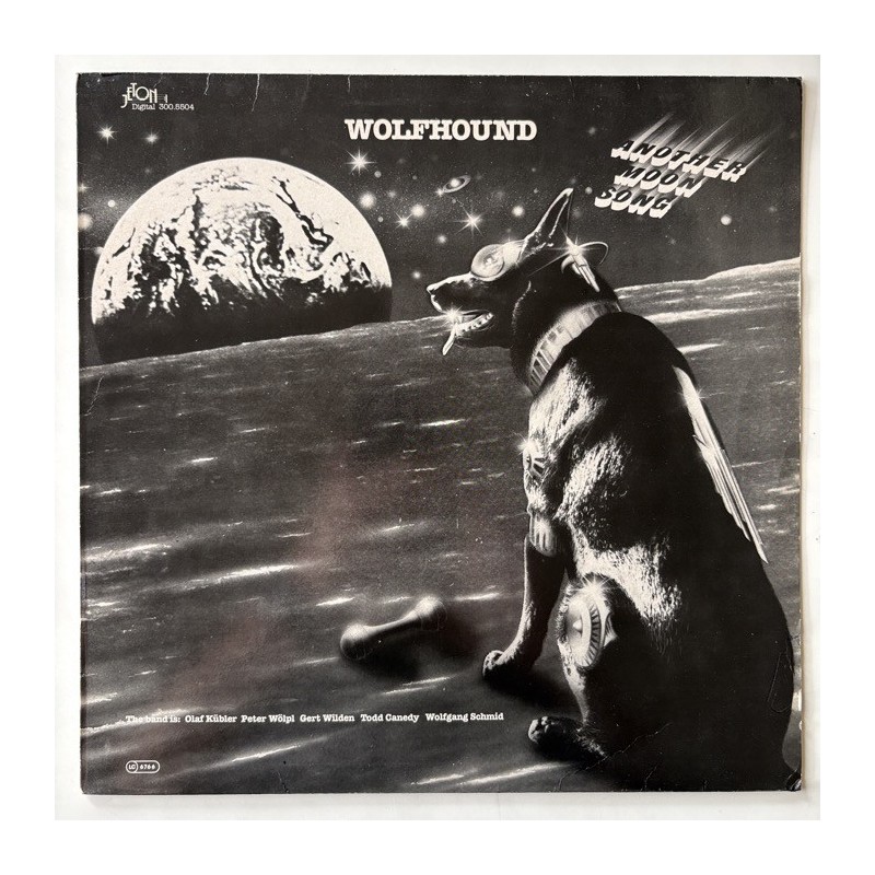 Wolfhound - Another Moon Song 300.5504