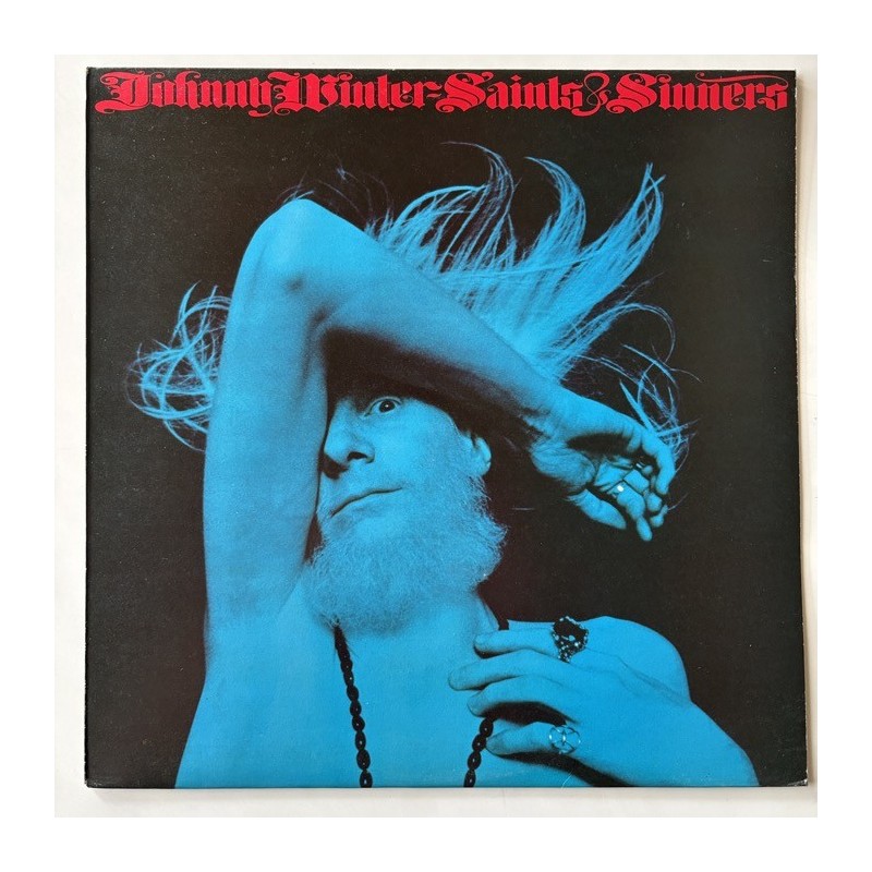 Johnny Winter - Saints & Sinners S 65842