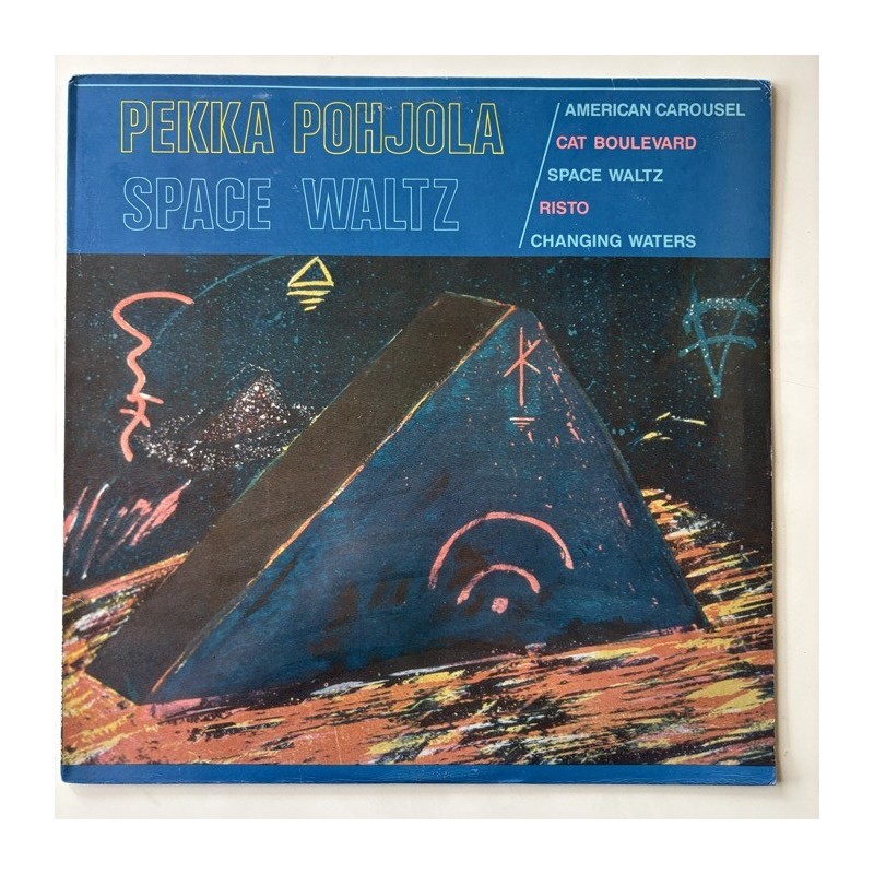 Pekka Pohjola - Space Waltz BRS-3