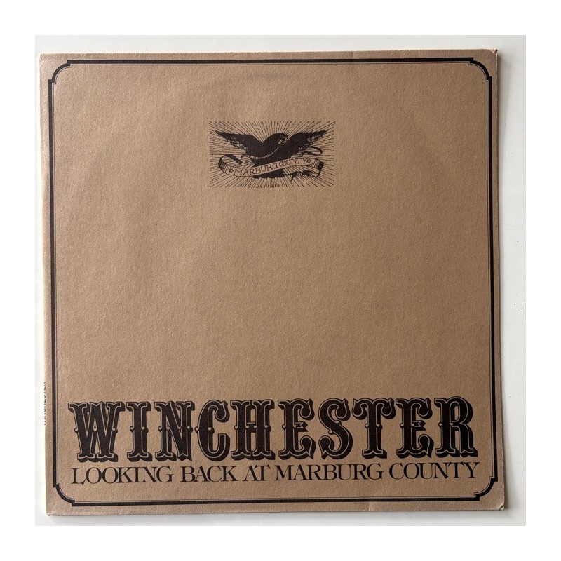 Winchester - Looking Back at Marburg County W13630
