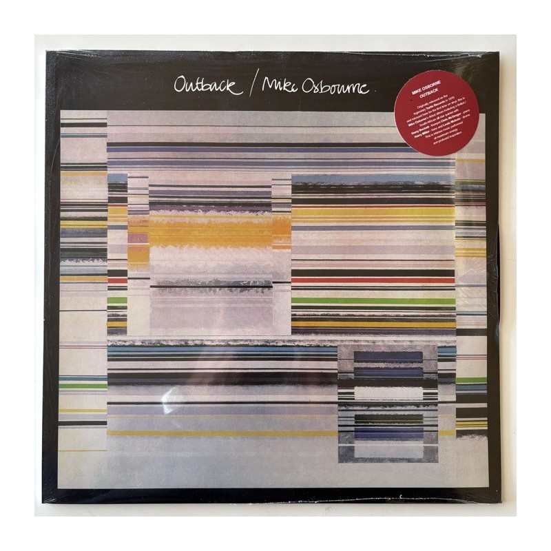 Mike Osbourne - Outback EG03LP