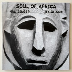 Hal Singer / Jef Gilson - Soul of Africa SSJ02