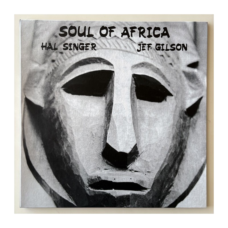 Hal Singer / Jef Gilson - Soul of Africa SSJ02