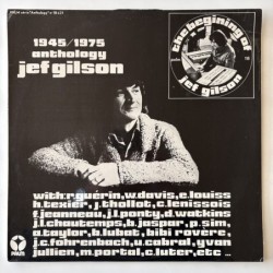 Jef Gilson - Anthology 1945-1975 PALM 18