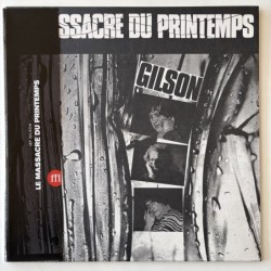 Jef Gilson - Le Massacre du Printemps FFL064
