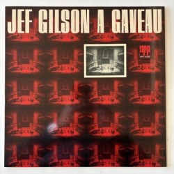 Jef Gilson - Jef Gilson a Gaveau SFP. 10.004