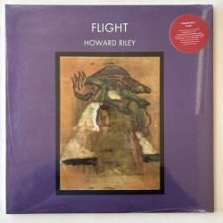 Howard Riley - Flight EG04LP