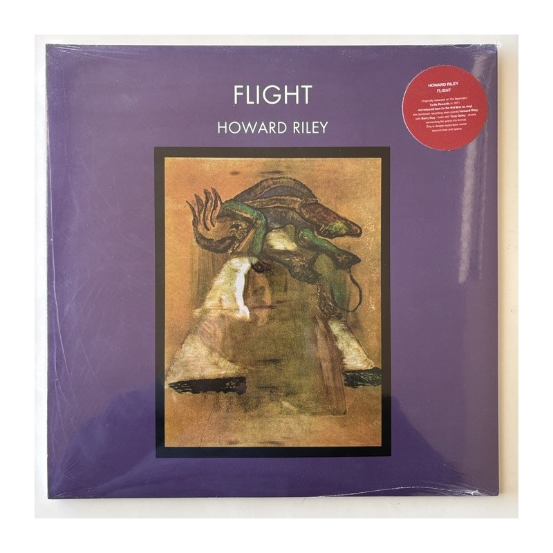 Howard Riley - Flight EG04LP