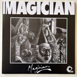 Stan Butcher - Magician JBH094LP