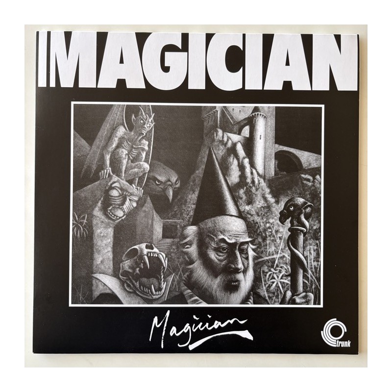 Stan Butcher - Magician JBH094LP