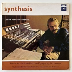 Laurie Johnson - Synthesis SCX 6412