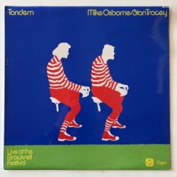 Mike Osborne / Stan Tracey - Live at the Bracknell Festival OG 210