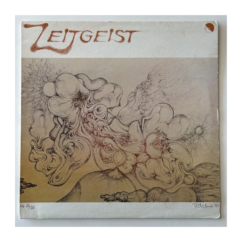 Tony Coe - Zeitgeist EMC 3207