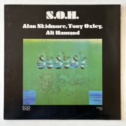 Alan Skidmore