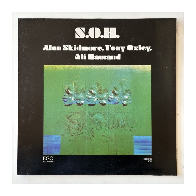 Alan Skidmore