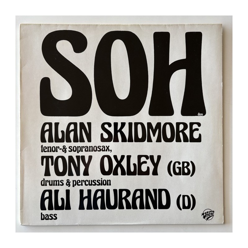 Alan Skidmore