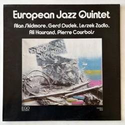 European Jazz Quintet - European Jazz Quintet 4012