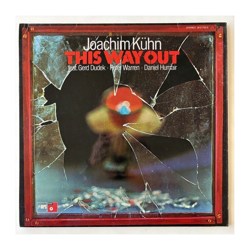 Joachim Kühn - This Way Out 29 21752-3