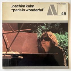 Joachim Kühn - Paris is Wonderful 529.346