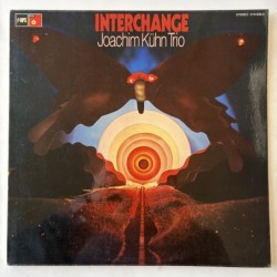 Joachim Kühn Trio - Interchange 21 21328-5