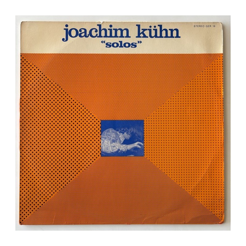 Joachim Kühn - Solos GER 18