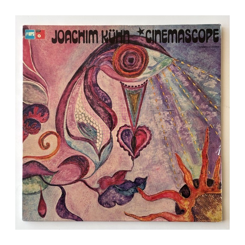 Joachim Kühn - Cinemascope 21 22270-5