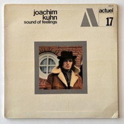 Joachim Kühn - Sound of Feelings 529.317