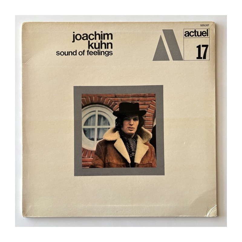 Joachim Kühn - Sound of Feelings 529.317