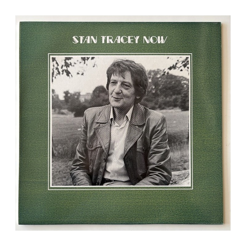 Stan Tracey - Now SJ 110