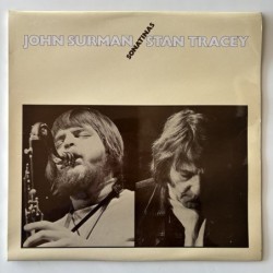 John Surman / Stan Tracey - Sonatinas SJ 106