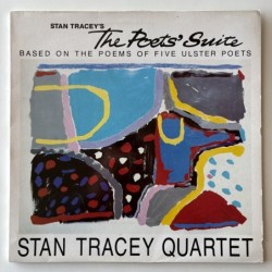 Stan Tracey Quartet - The Poets Suite SJ 111