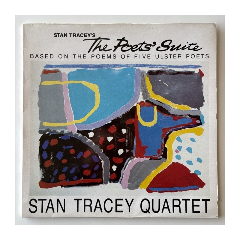 Stan Tracey Quartet - The Poets Suite SJ 111