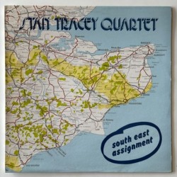 Stan Tracey Quartet - South East Assignment SJ 108