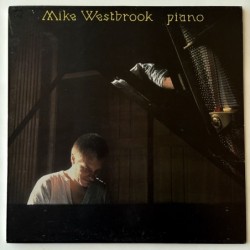Mike Westbrook - Piano ORA 002