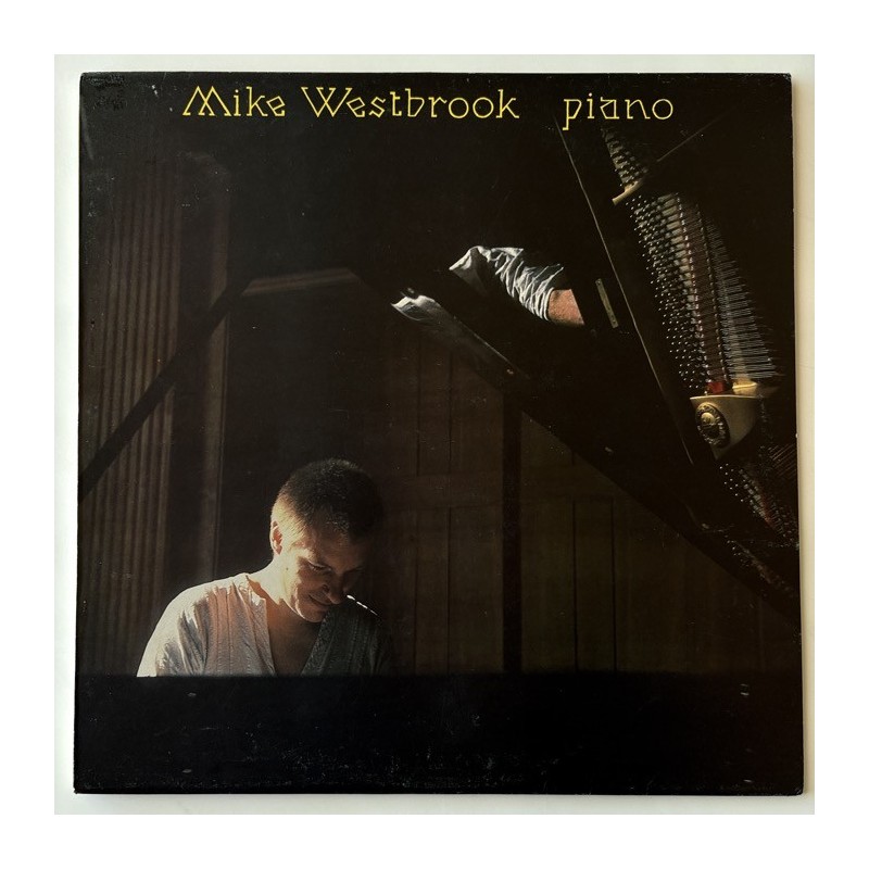 Mike Westbrook - Piano ORA 002