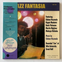 Gideon Nxumalo - Jazz Fantasia NLP 233