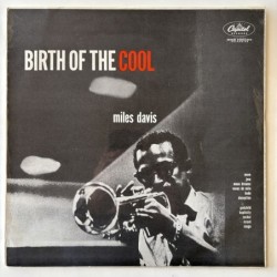 Miles Davis - Birth of the Cool T 762