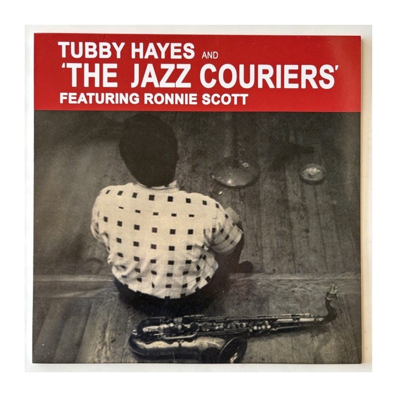 Tubby Hayes - The Jazz Couriers SPTYLP001