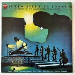 Gordon Beck - Seven Steps to Evans JS-073