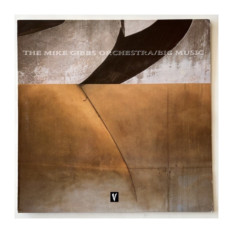 MIke Gibbs Orchestra - Big Music VE 27