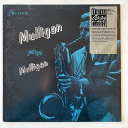 Gerry Mulligan - Mulligan plays Mulligan OJC-003