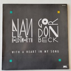 Alan Holdsworth / Gordon Beck - With a Heart in my Song JMS 044