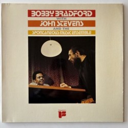 Bobby Bradford - With John Stevens and The Spontaneous Music Ensemble 127 302