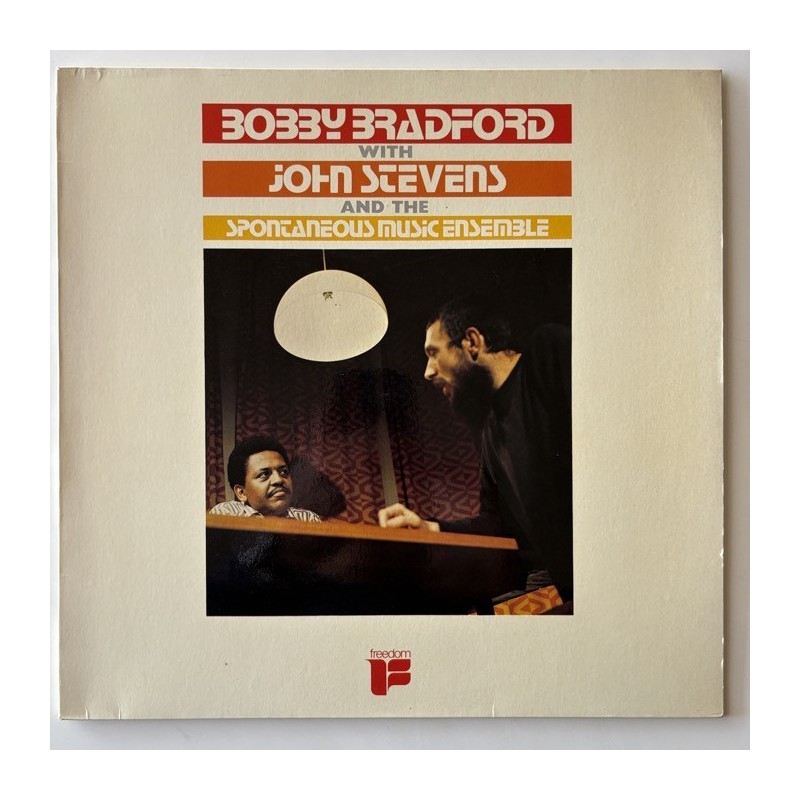 Bobby Bradford - With John Stevens and The Spontaneous Music Ensemble 127 302
