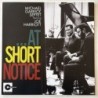 Michael Garrick Septet - At Short Notice JIB-10-M-LP