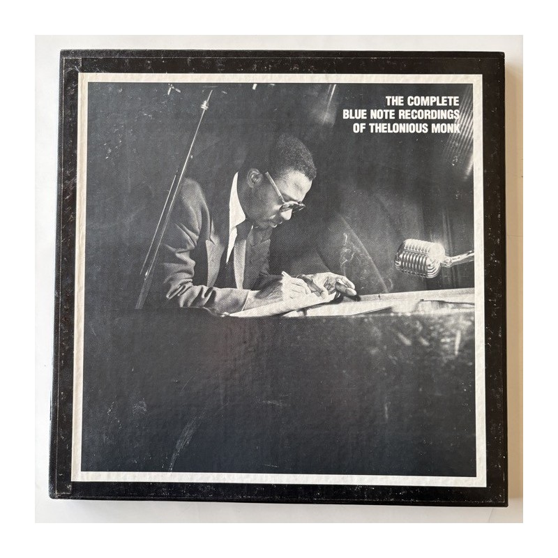 Thelonius Monk - The Complete Blue Note recordings MR4-101