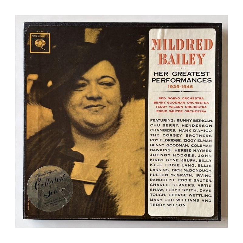 Mildred Bailey - Her Greatest Performances 1929-1946 JC3L 22