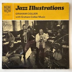 Graham Collier - Jazz Illustrations 0 521 20564 6